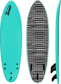 6' Baby Jess Surfboard D556