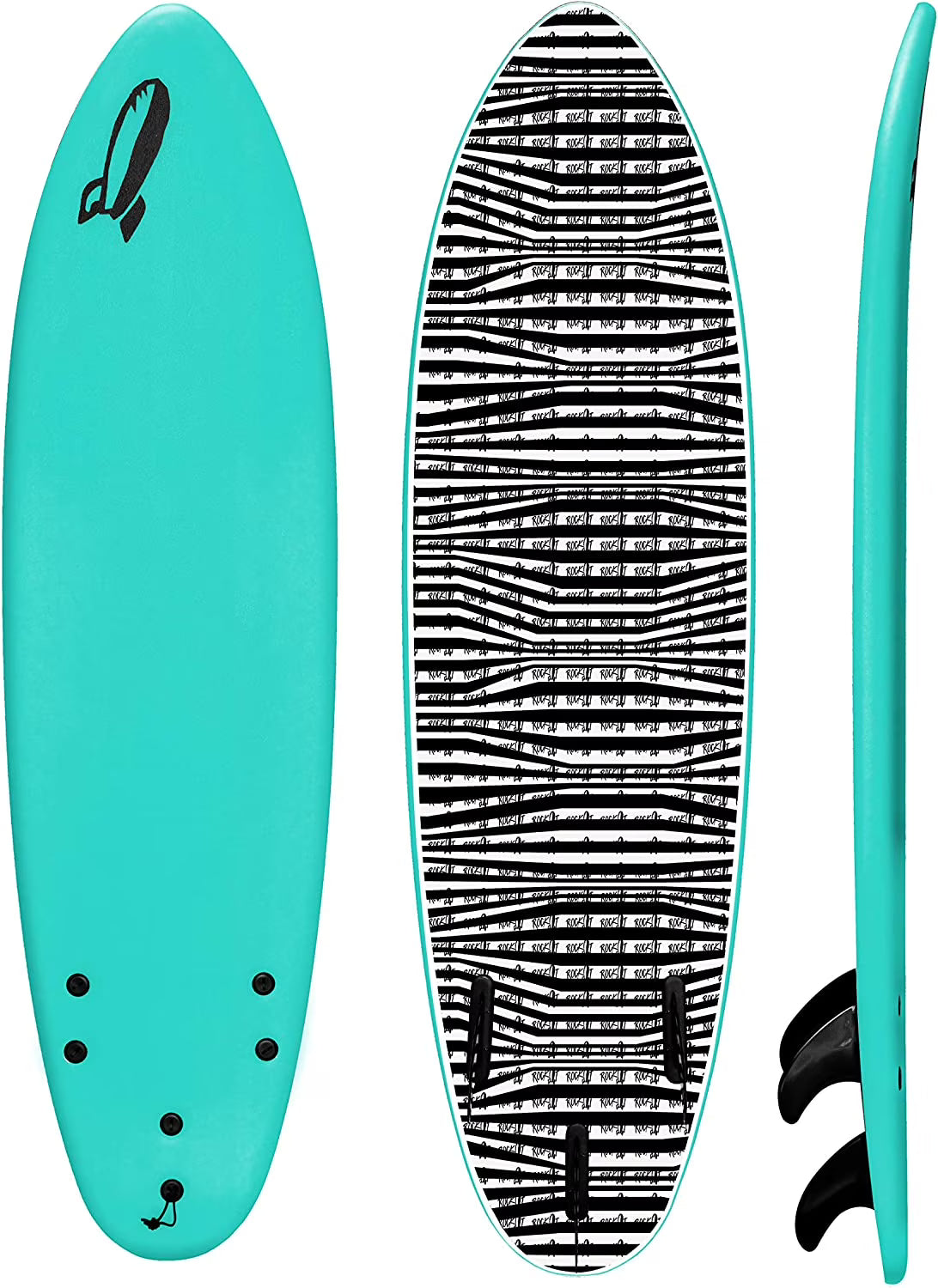 6' Baby Jess Surfboard D556