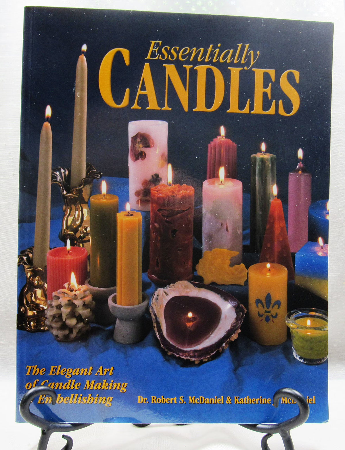 Candle Making & Embellishing U466077