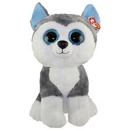 Husky Beanie Boos R446