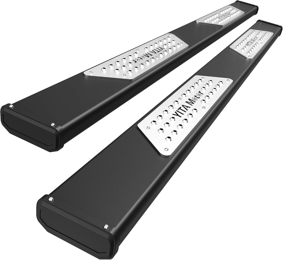 6.5 Inches Running Boards Side Steps Nerf Bars E660