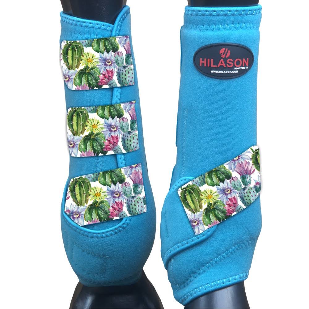 Red Horse Medicine Sports Boots Rear Hind Leg A744917