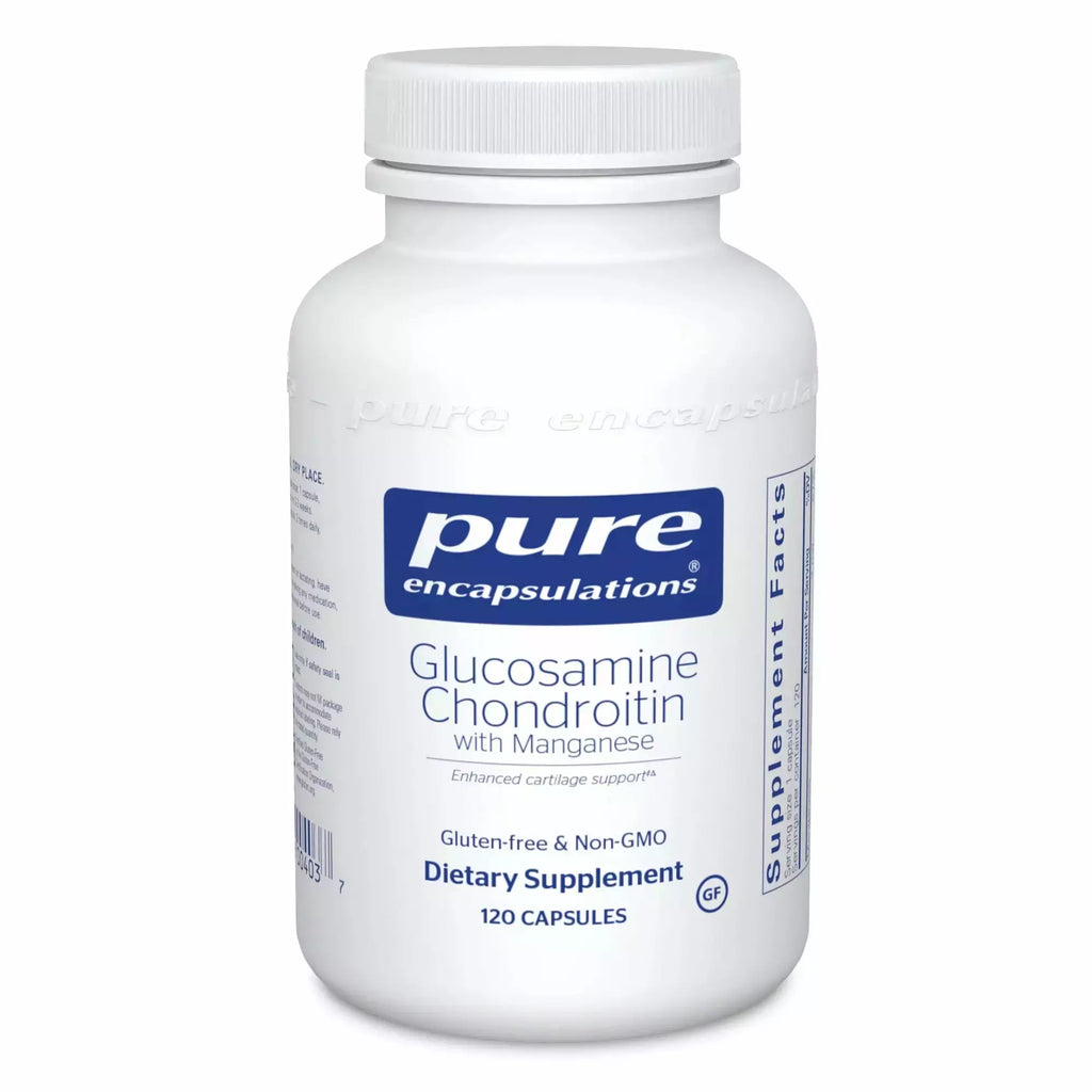 Glucosamine Chondroitin with Manganese Z33378