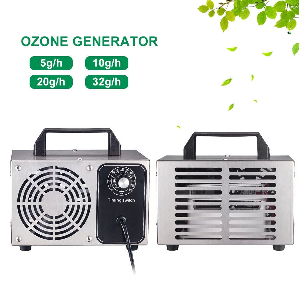 48/60g Ozone Output Air Purifier M344