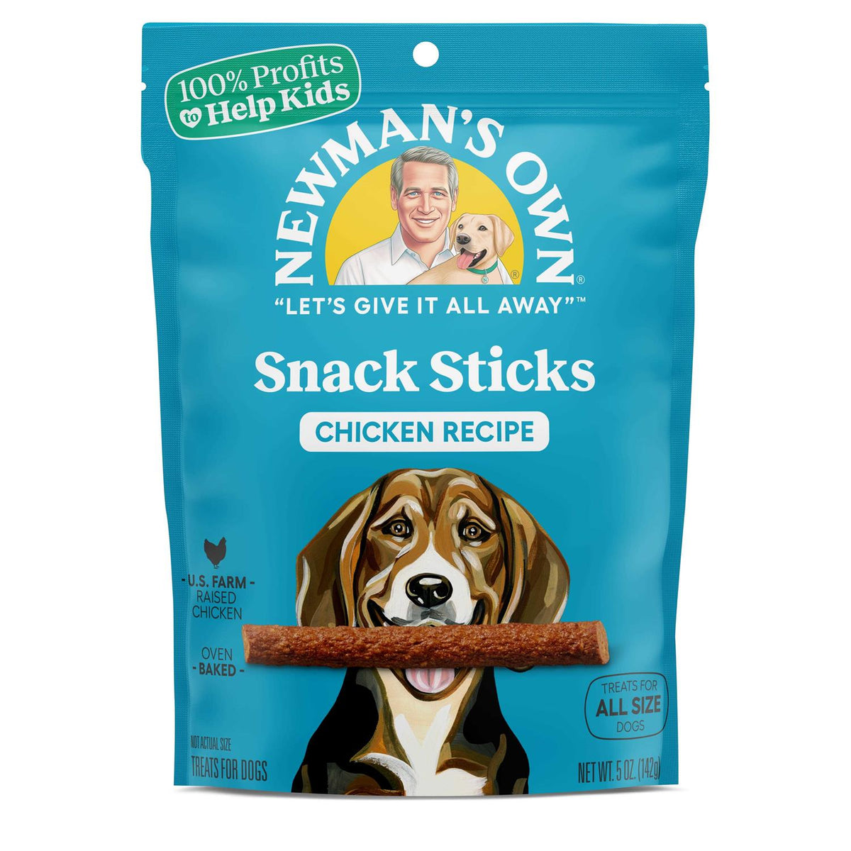 Chicken Snack Sticks U962018