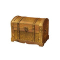 Large Wooden Decorative Storage Box P228