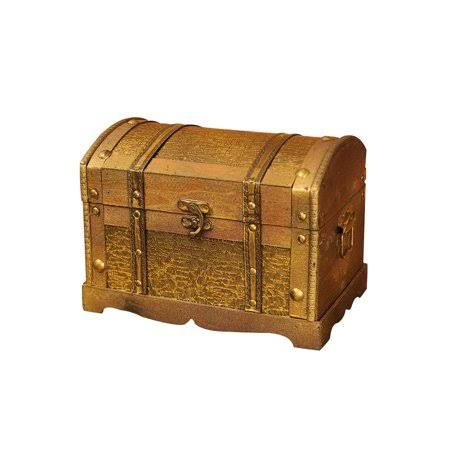 Large Wooden Decorative Storage Box P228