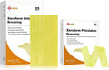 Xeroform Petrolatum Dressing 5"x9" 25 Pack + 1"x8" 50 Pack Non-Adherent Gauze Pads L3235