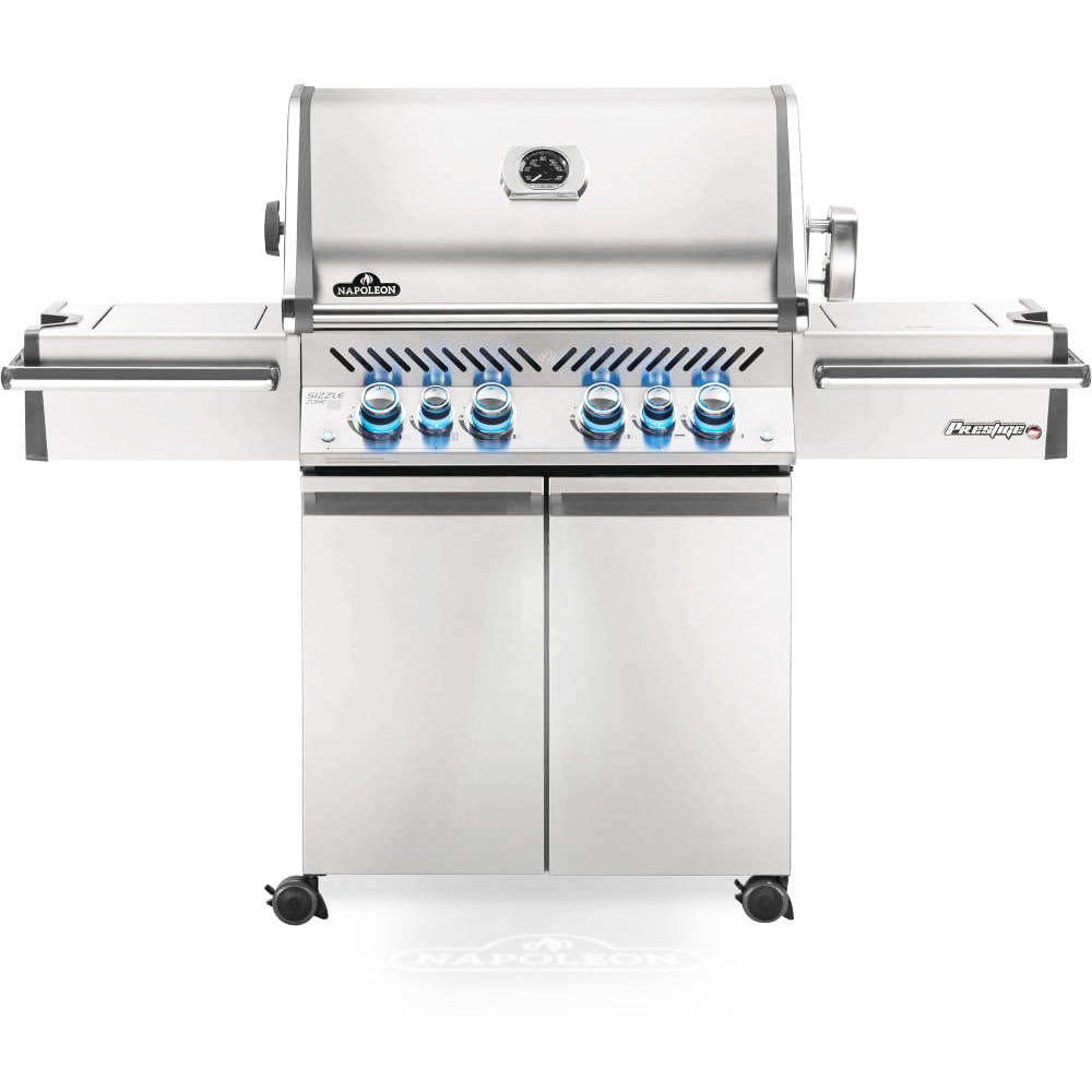 5 Burner Propane Outdoor Grill with Grill Cover H701172