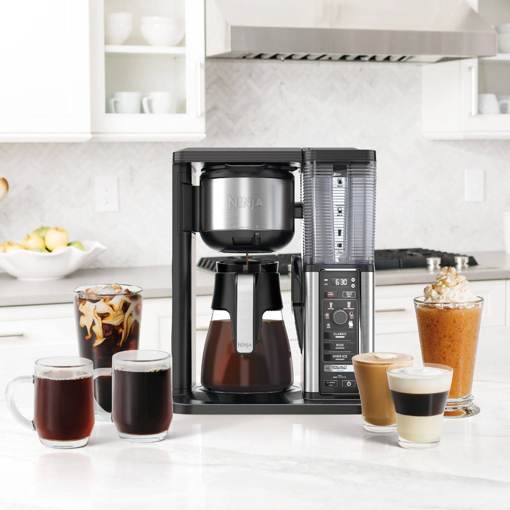 Single Serve or Drip Coffee System Q724