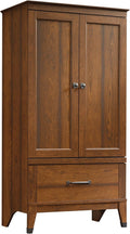 Washington Cherry Armoire S80525