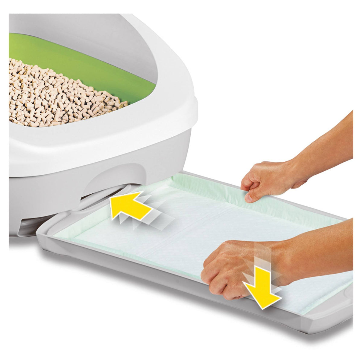 Cat Litter Pads V31571