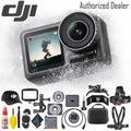 4K Action Camera with Battery and Case D609