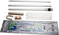 25W Transmitter + Cable + 1/2 Wave Antenna with Built-in SWR Meter E248368