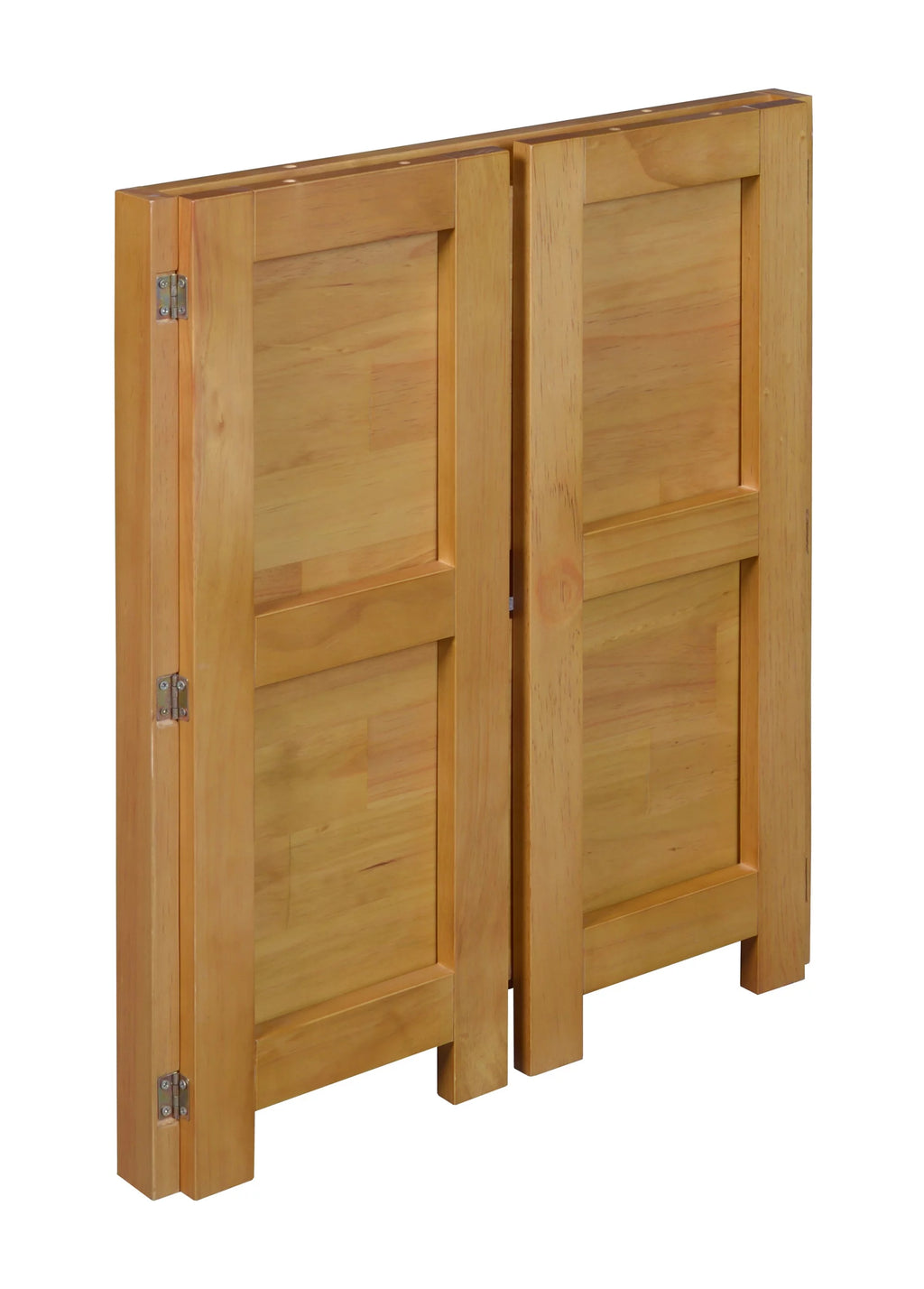Medium Oak 2 Shelf Wood Bookcase U964673