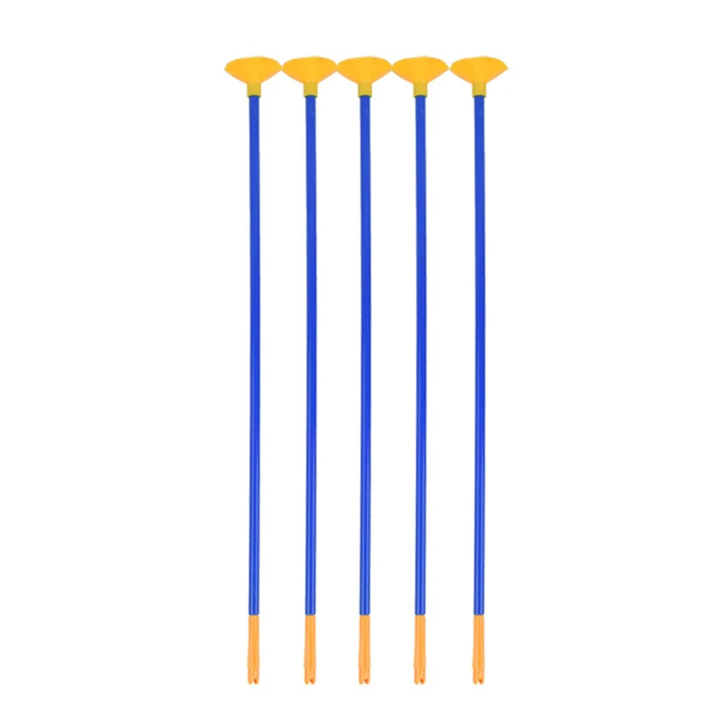 8 Pcs Replacement Arrows for Kids Plaything V50782