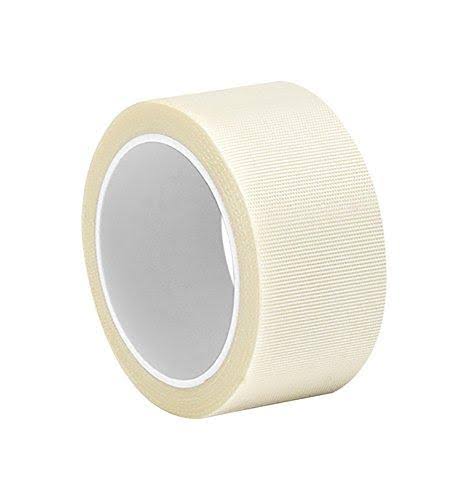 White Glass Cloth Electrical Tape A50922