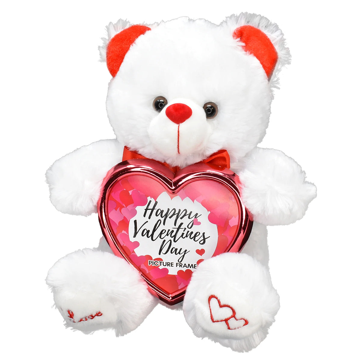 Teddy Bear Picture Frame Gift Bag S25158