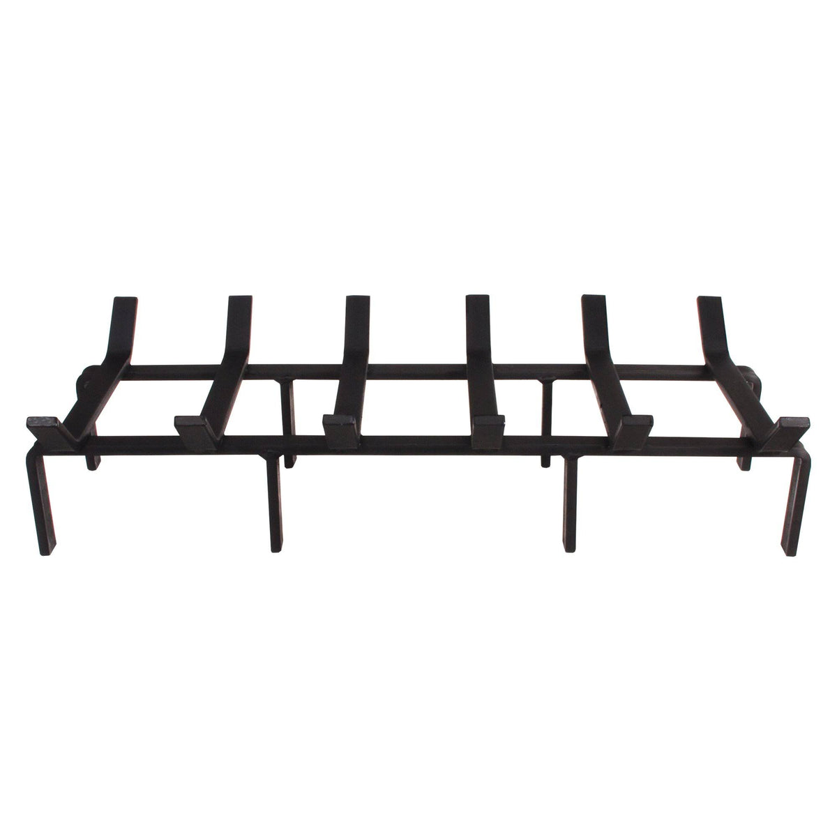 Heavy Duty Rectangular Fireplace Grate A736