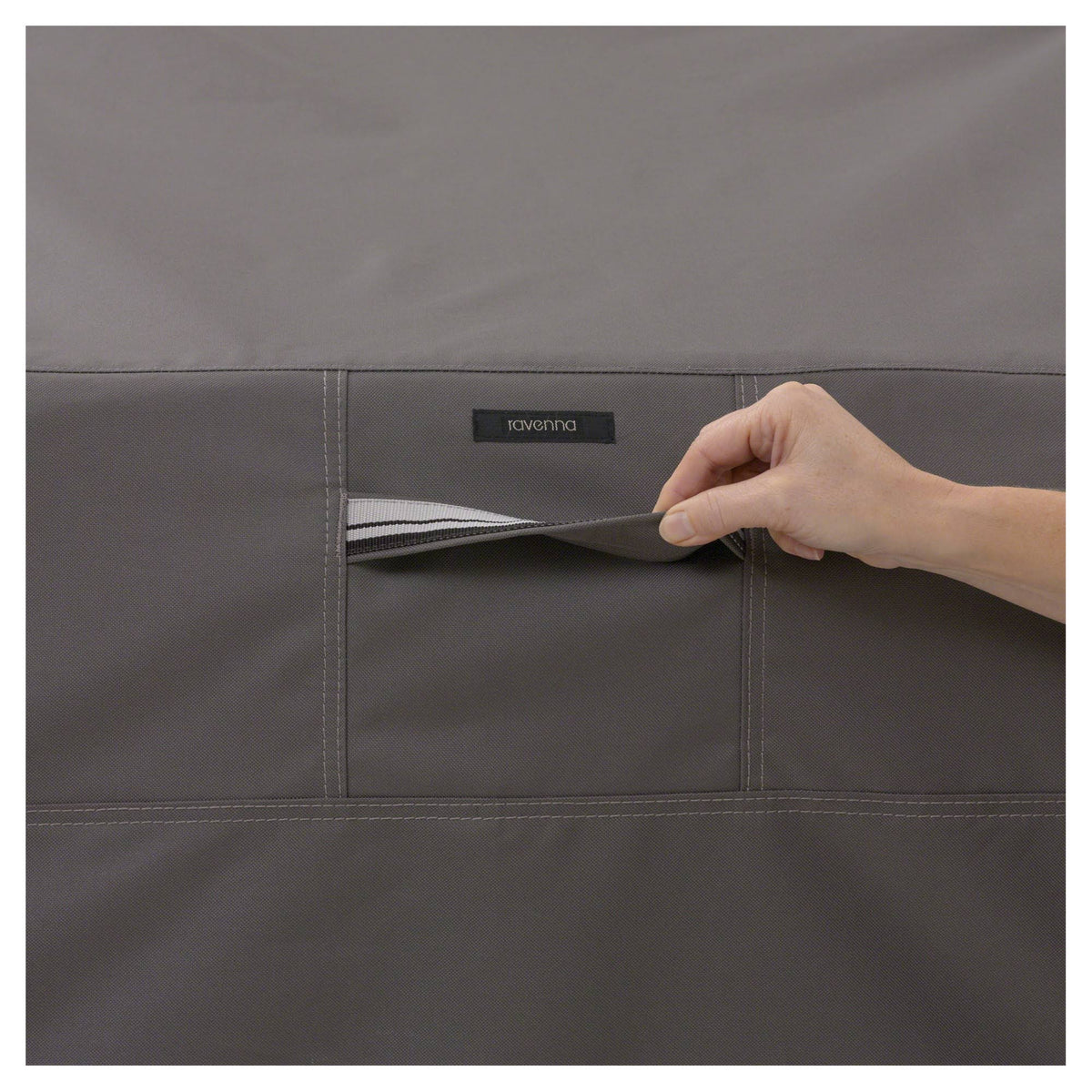Patio Canopy Swing Cover Q630699