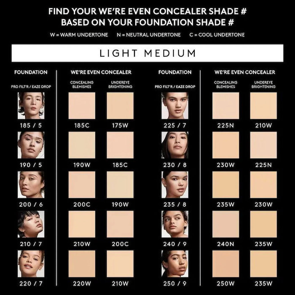 Hydrating Longwear Concealer T7809