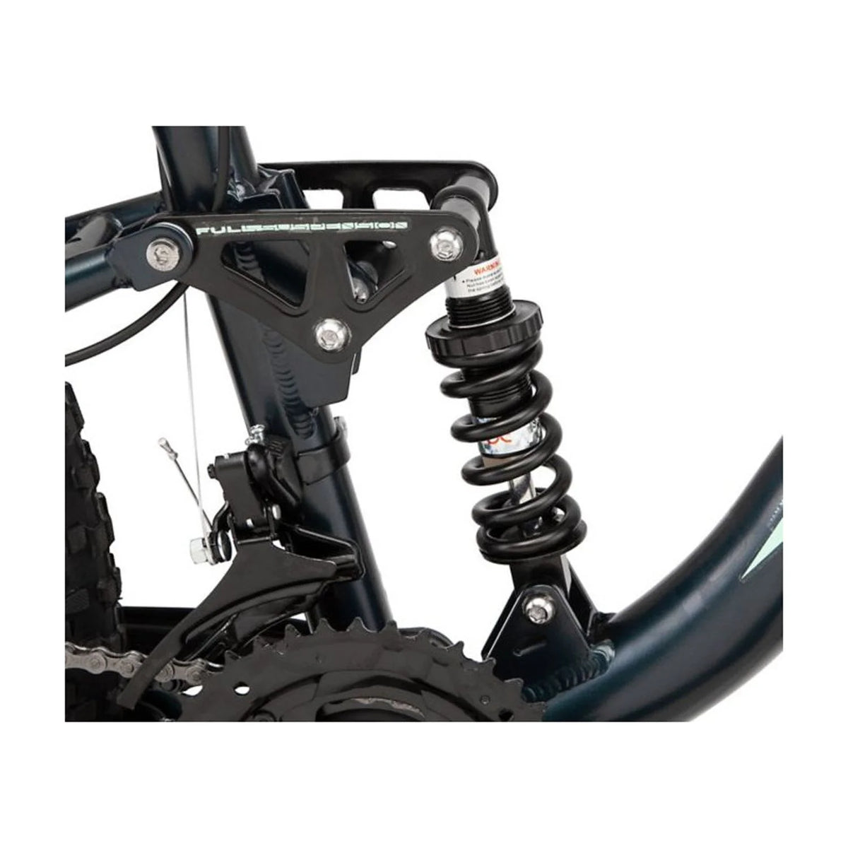 27.5 In. Mountain Full Suspension Tervane Y7897