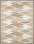 Taupe Rug 3'6 x 5'6 G4241