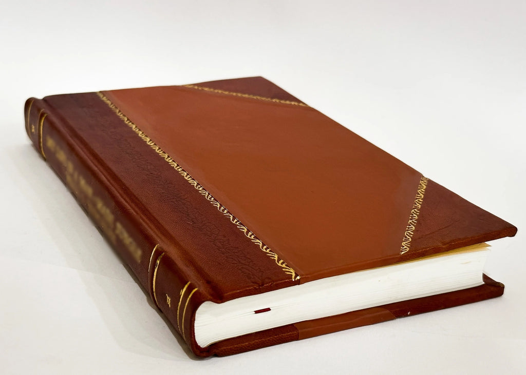 Leather Bound Book X750