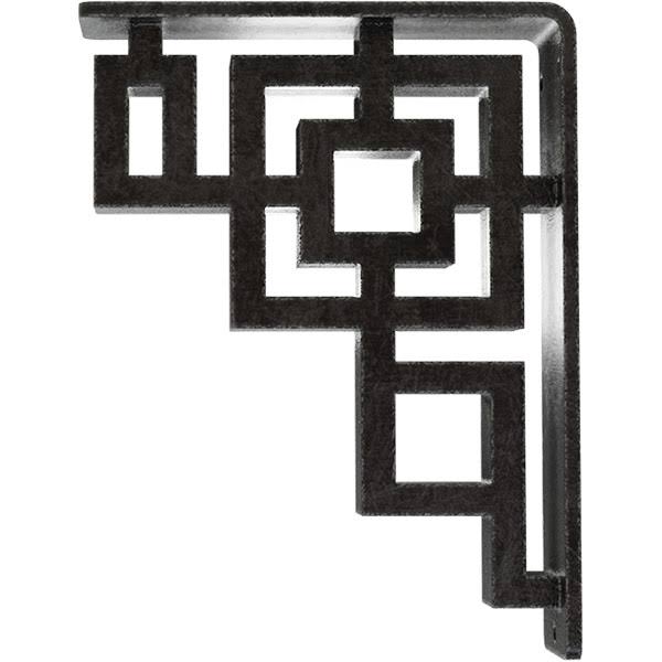 Wrought Iron Bracket F917