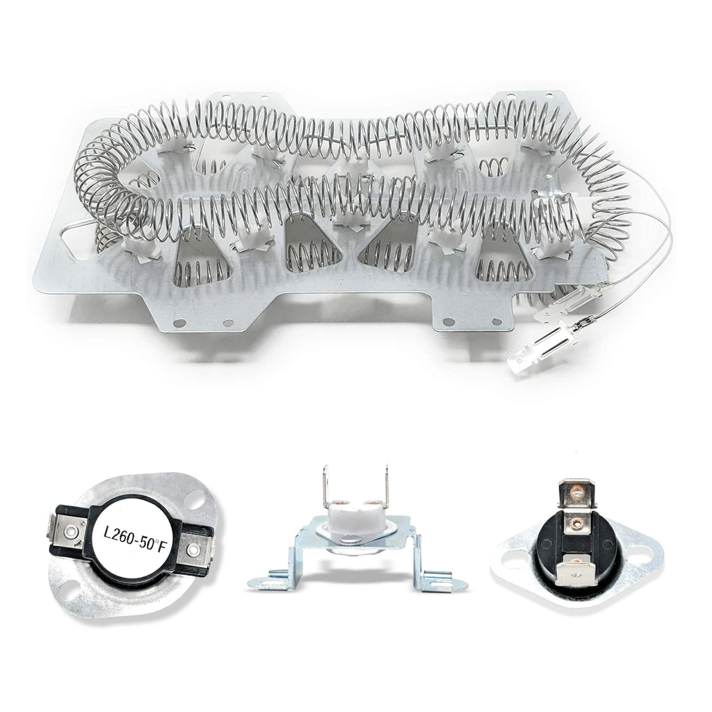 Dryer Heating Element Kit J20564
