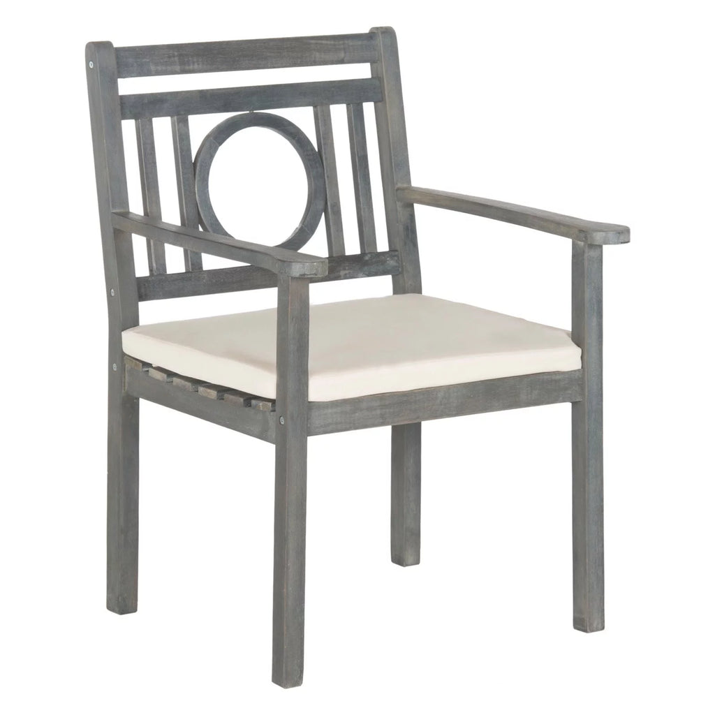 5 Piece Outdoor Dining Set with Cushion H110