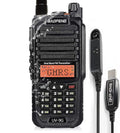 Waterproof IP67 Long Range Rechargeable Handheld Two Way Radio O343