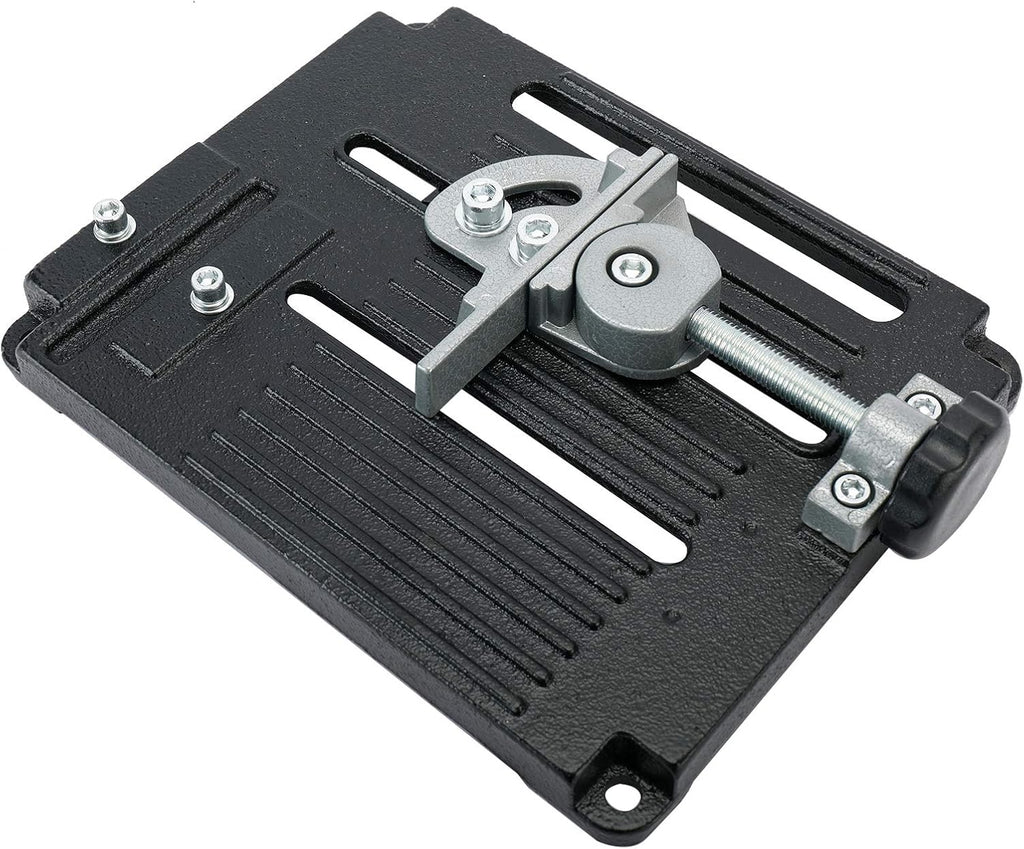 Angle Grinder Stand with Cast Iron Base F692923