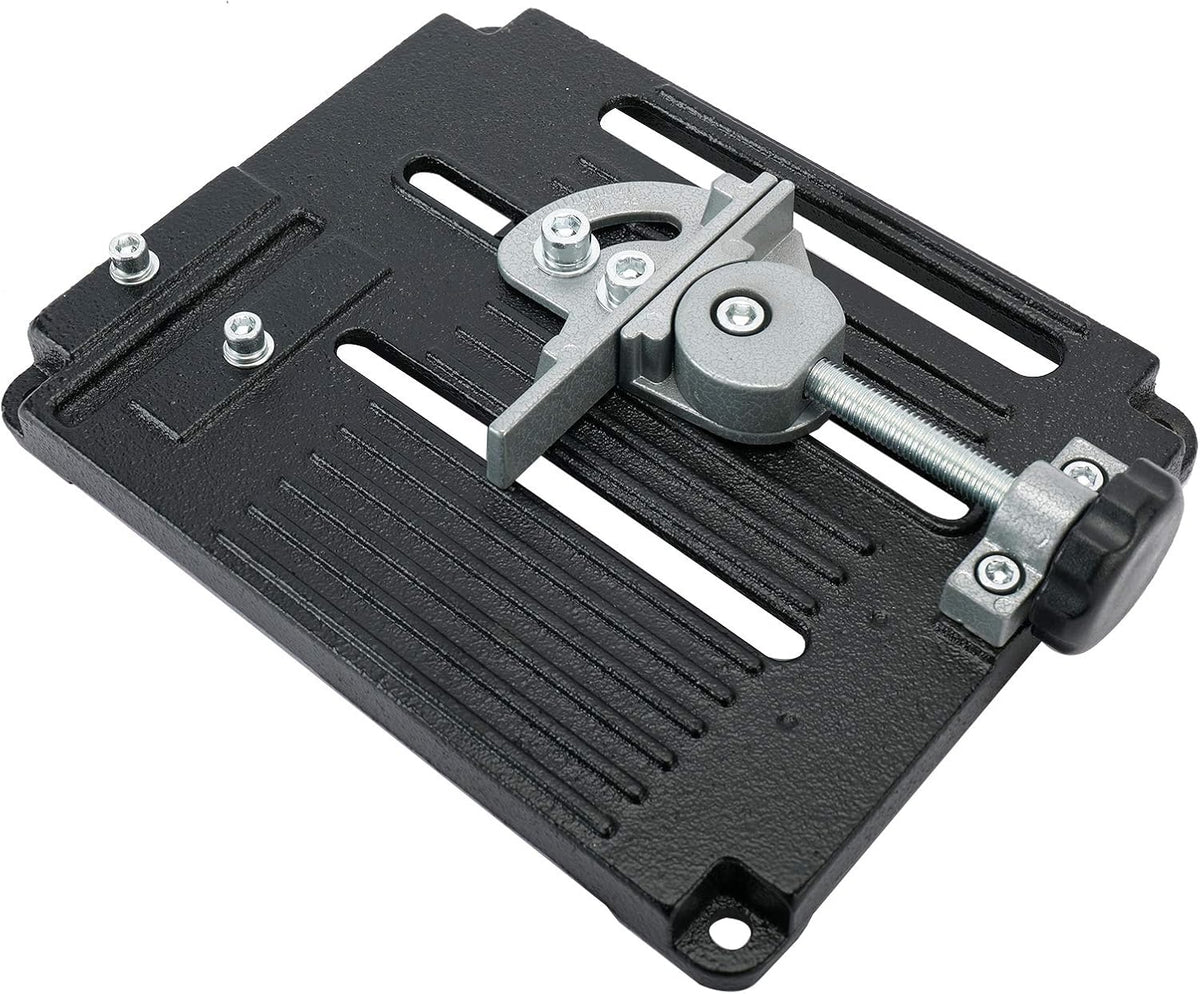 Angle Grinder Stand with Cast Iron Base F692923