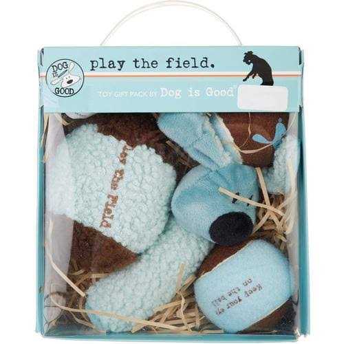 4-Piece Dog Toy Gift Packs V13403