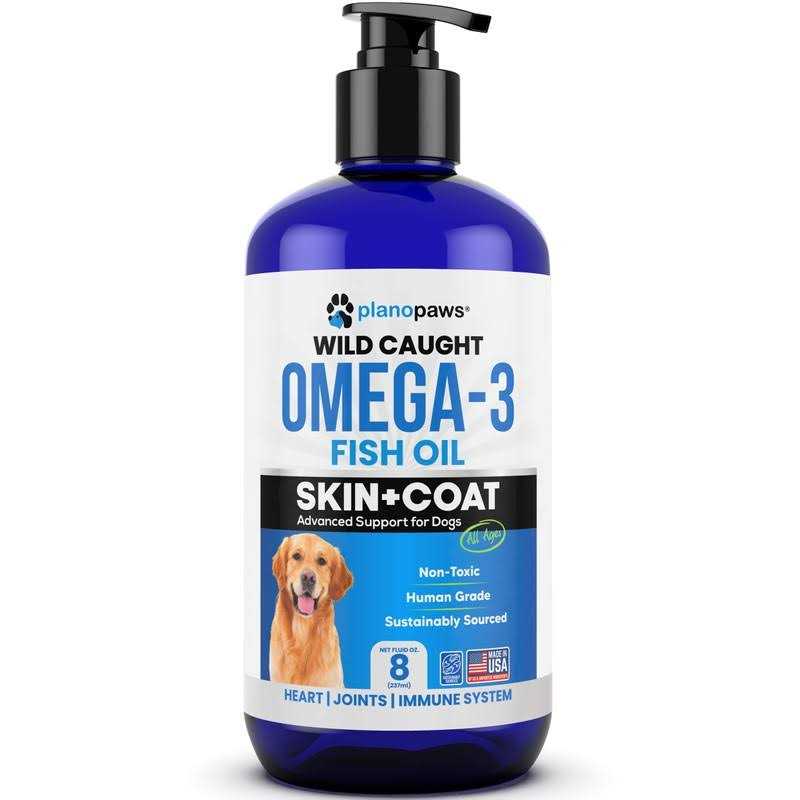 Omega 3 Fish Oil for Dogs O93962