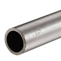 304 Stainless Steel Round Tube, 2-1/2 inch OD x 0.120 inch Wall x 48 inch Long N309