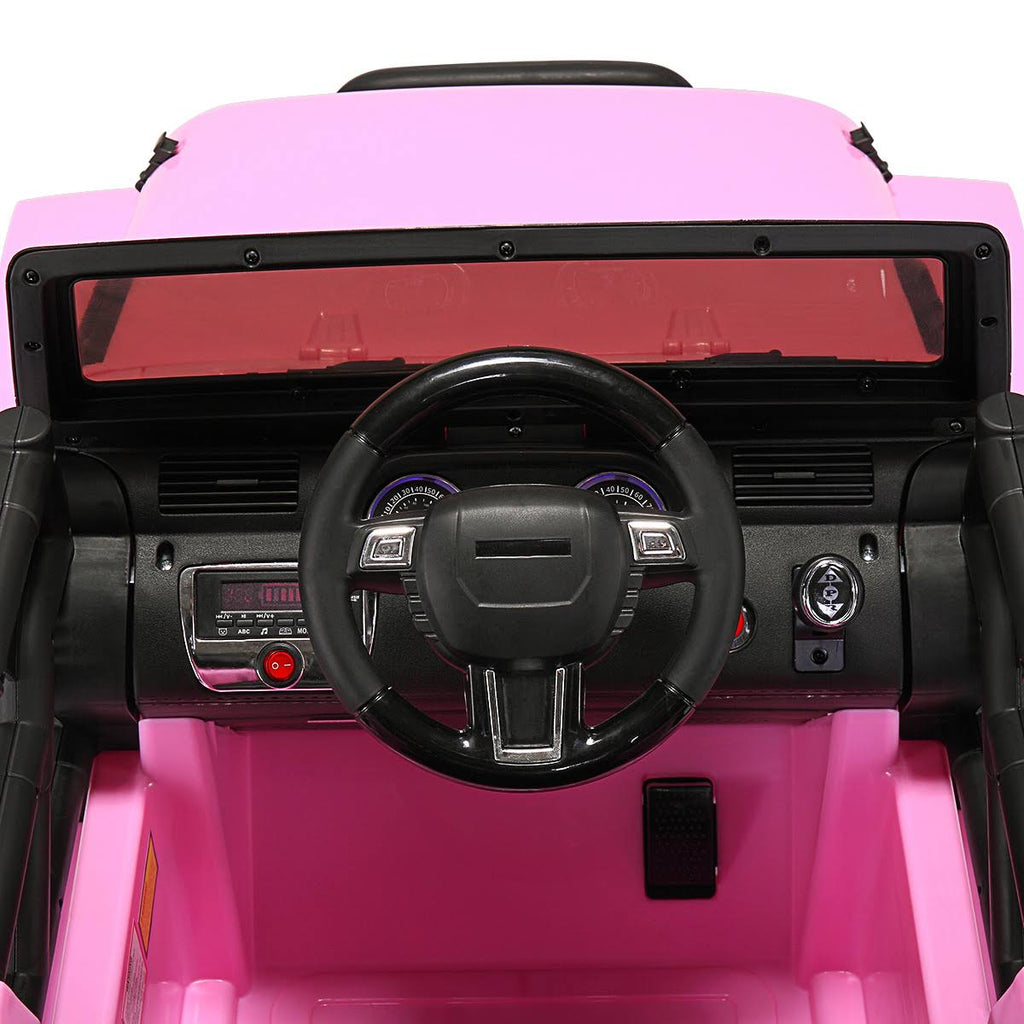 12V Battery Powered Electric Ride on Car with Remote Control L92798