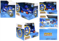Sonic the Hedgehog Pull Back Action Racer C735