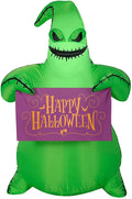 3 1/2' Airblown Inflatable Halloween Decoration H4887