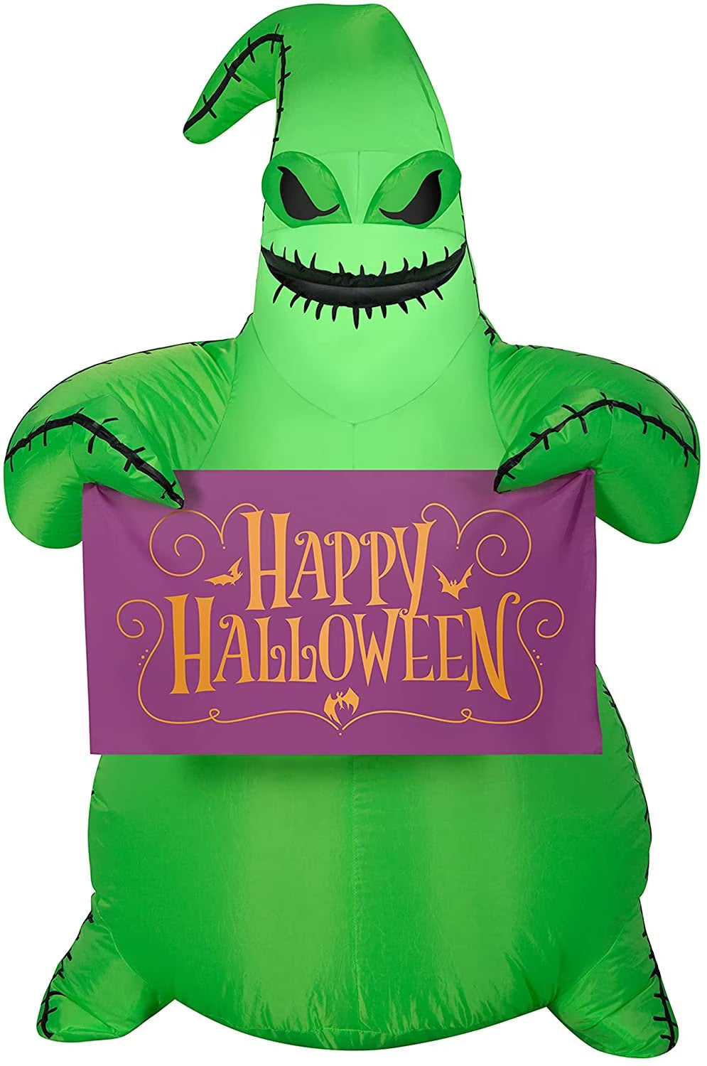 3 1/2' Airblown Inflatable Halloween Decoration H4887