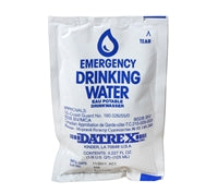 Purified Emergency Water X533693