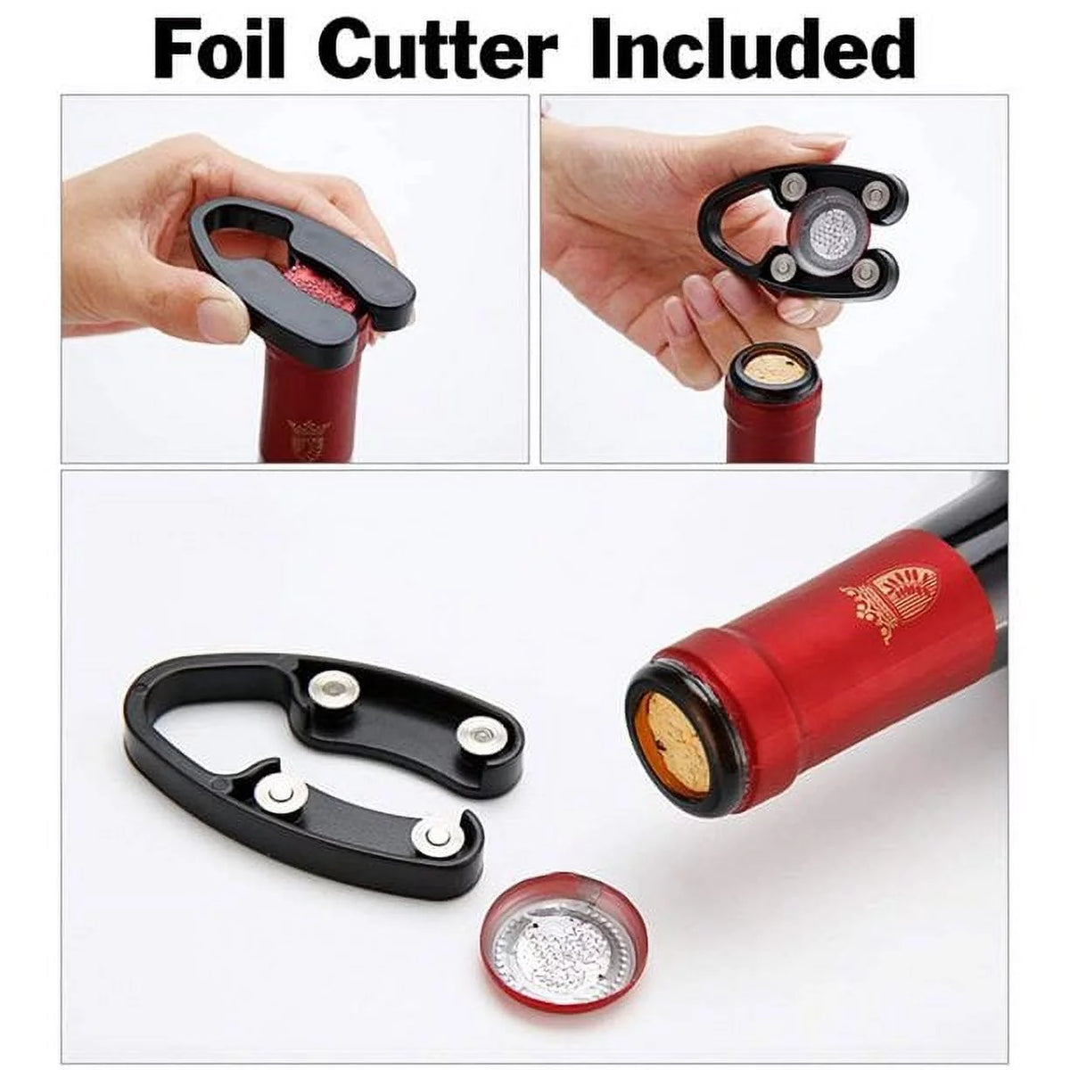 Electric Wine Bottle Opener V183