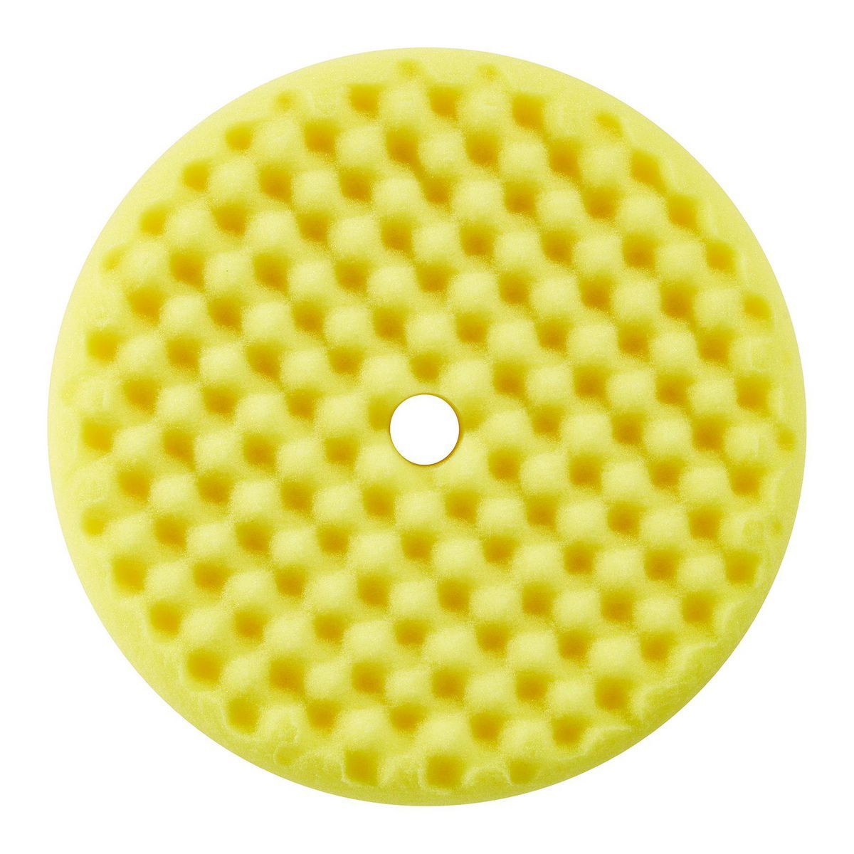 7 in. Rotary Polishing Waffle Foam Pad Q93991