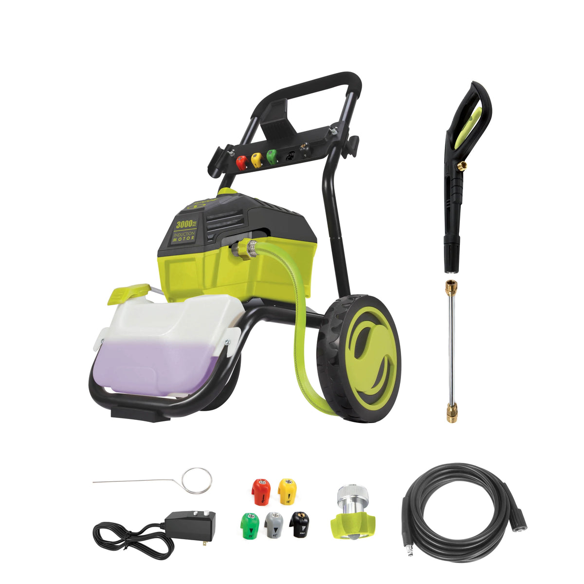 Electric Pressure Washer E60259