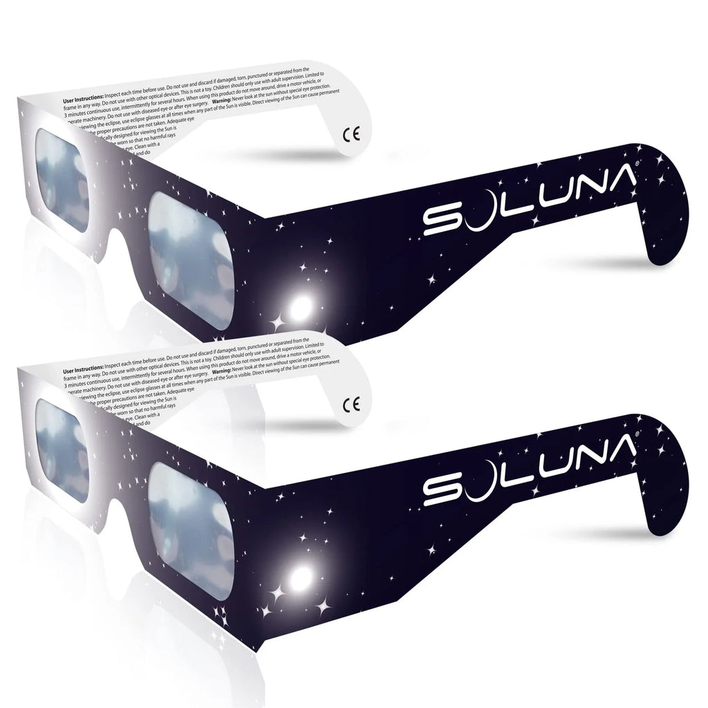 Solar Eclipse Glasses 2 Pack I595027