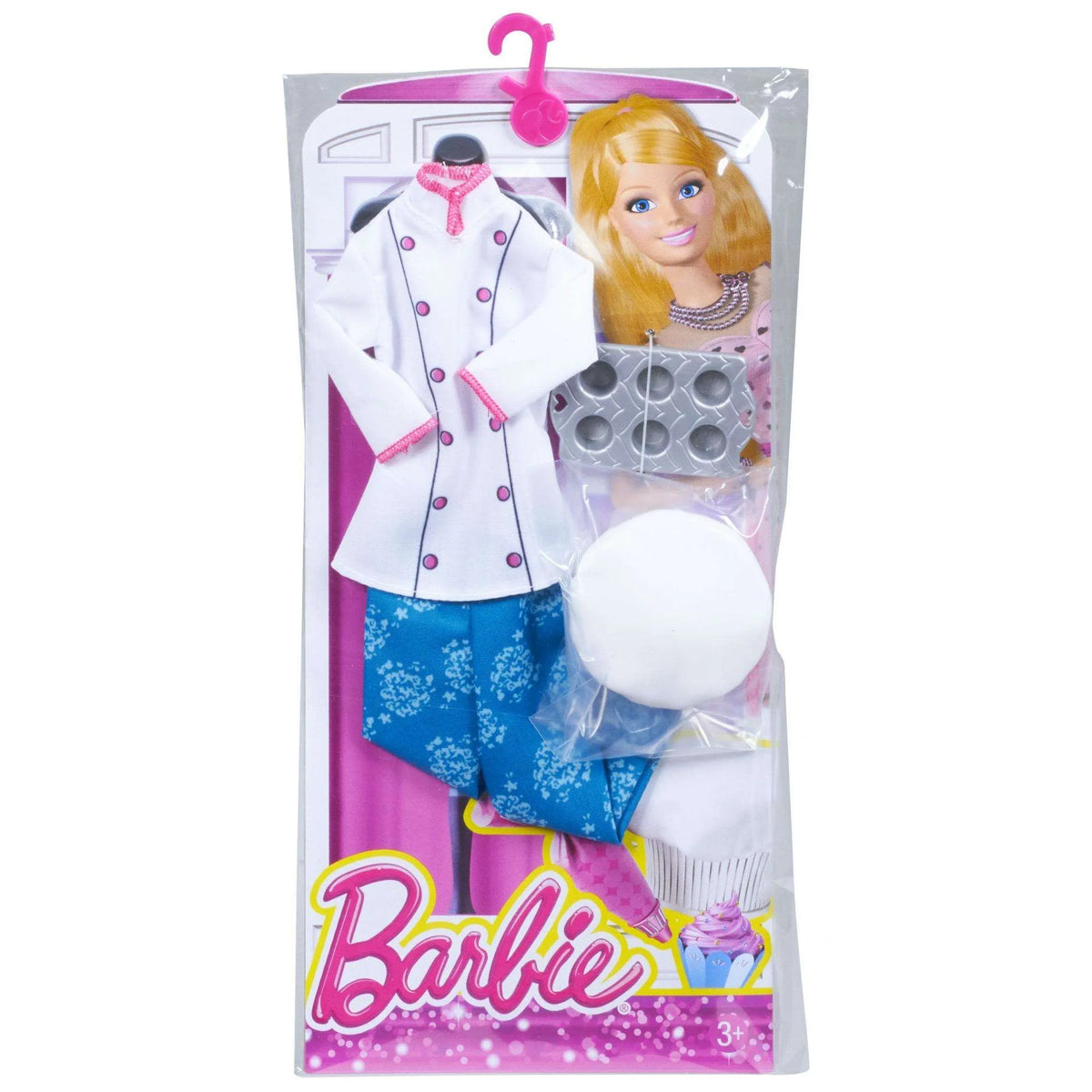 Pastry Chef Fashion Pack H35232