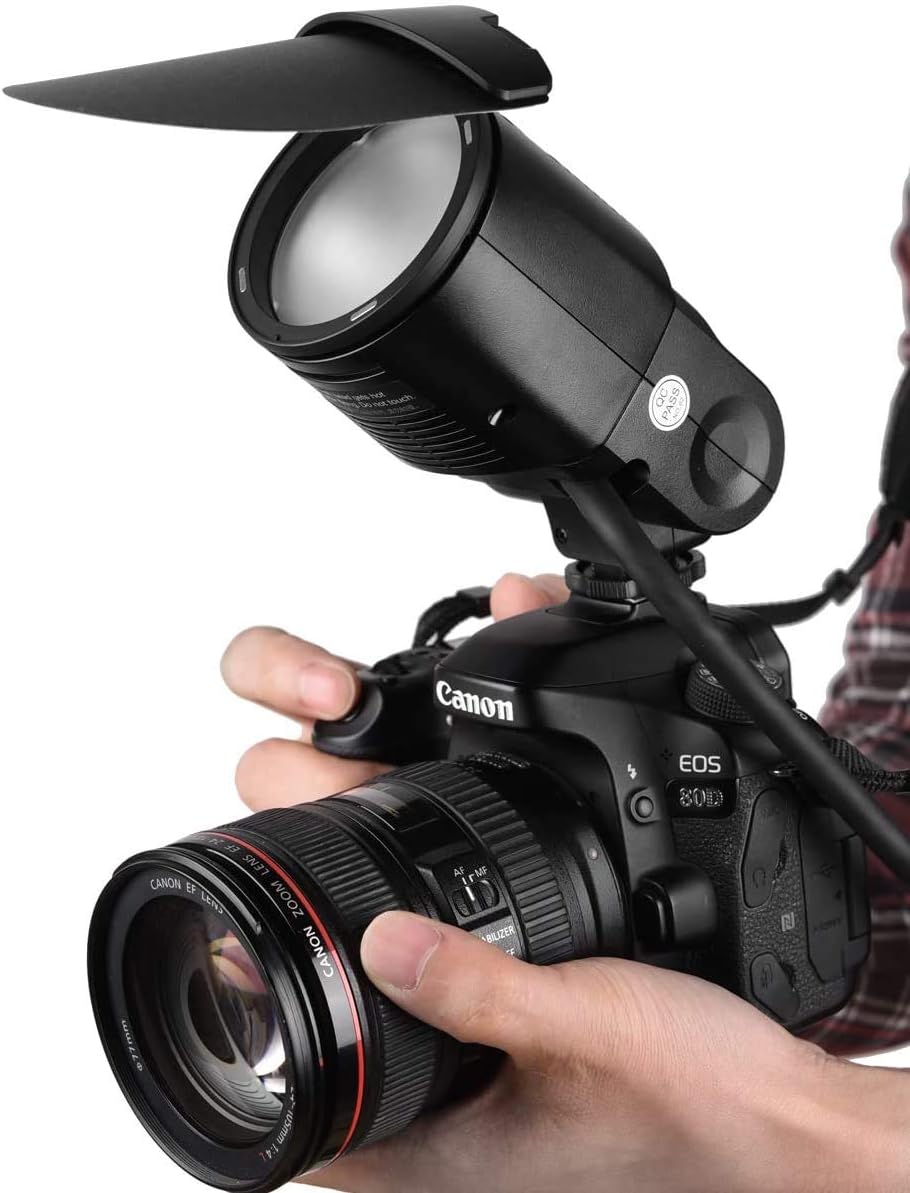 Accessories Kit for Round Head Camera Flash U822959