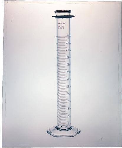 Pyrex Graduated Cylinders J85965