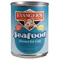 Grain Free Fish Canned Cat Food N445973